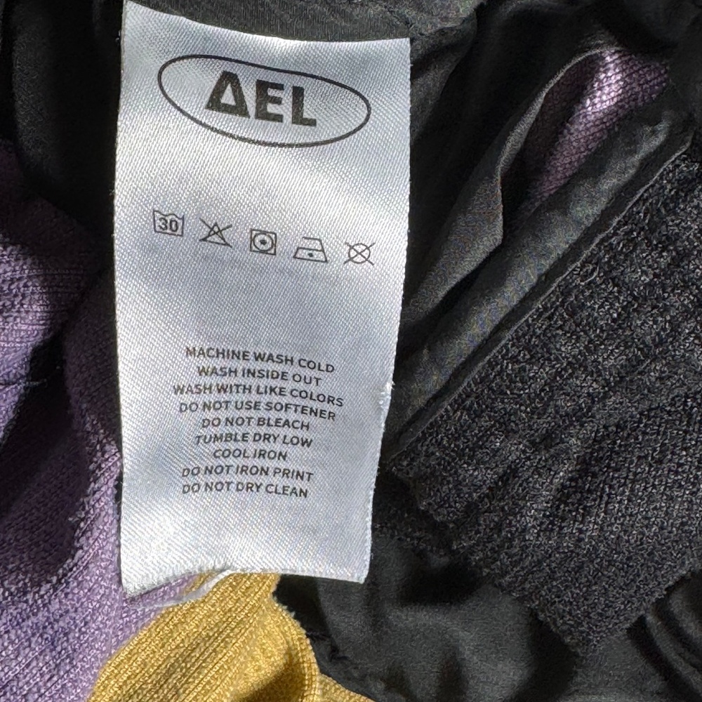 Aelfric Eden Corduroy Colorblock Drawstring Waist… - image 7